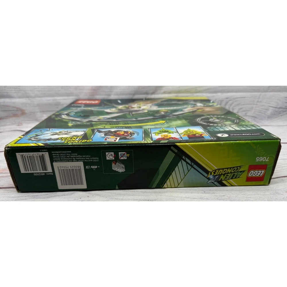 Lego conquest 14